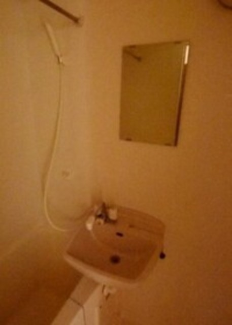 洗面設備　洗面台