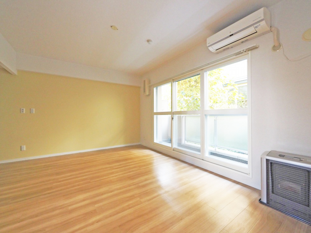 居室・リビング　★リビング17畳の広々とした室内！★ペット飼育可能！