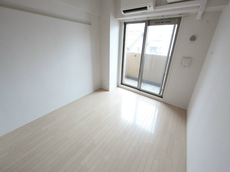 その他部屋・スペース　洋室6.2帖　エアコン完備