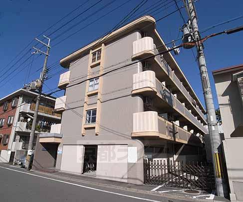 建物外観　丹波橋近くの物件です