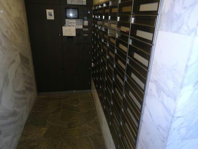 その他共有部分　建物設備