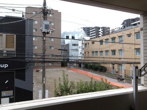 眺望　バルコニーからの眺望　　※2026年2月撮影