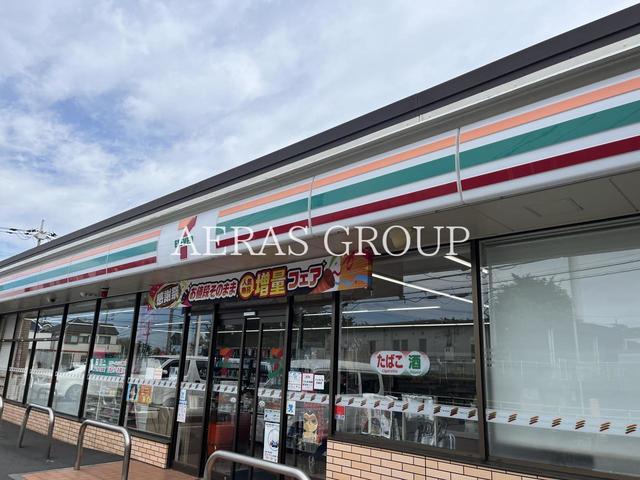 コンビニ　セブン-イレブン 東村山青葉町２丁目店（コンビニ）まで64m