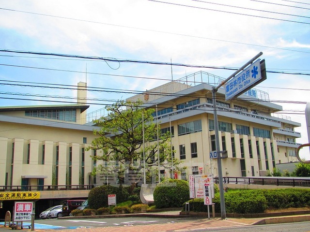 役所　富田林市役所（役所）まで3778m