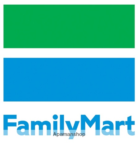 コンビニ　ファミリーマート（コンビニ）まで80m