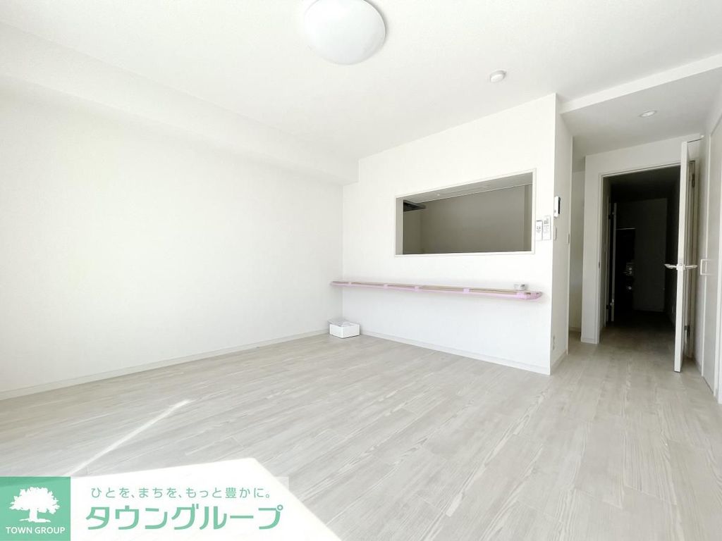 居室・リビング　★お部屋探しはタウンハウジング稲田堤店まで★