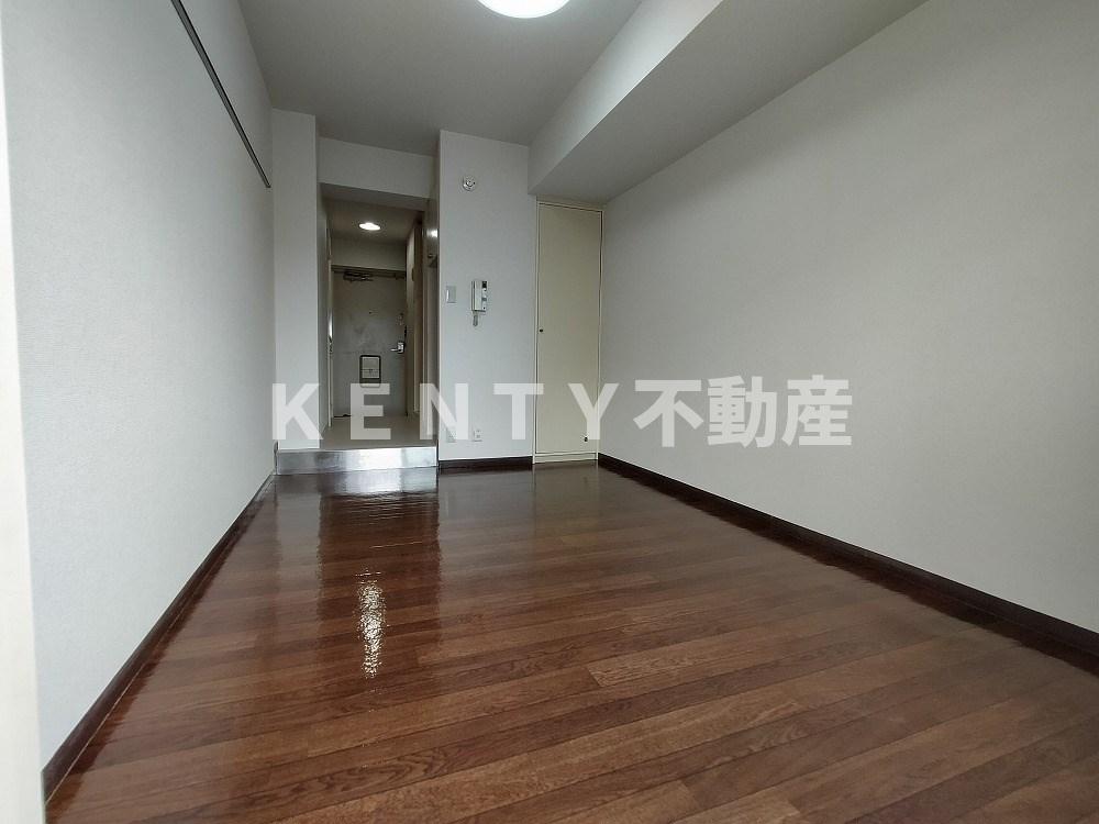 居室・リビング　リビングです