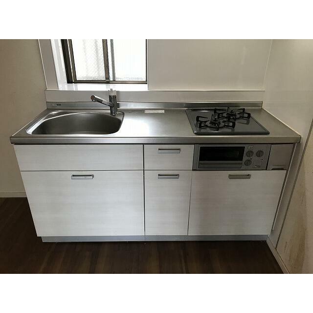 キッチン　現況優先