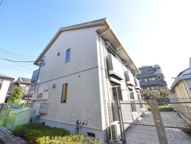 建物外観　★日当たり良好★