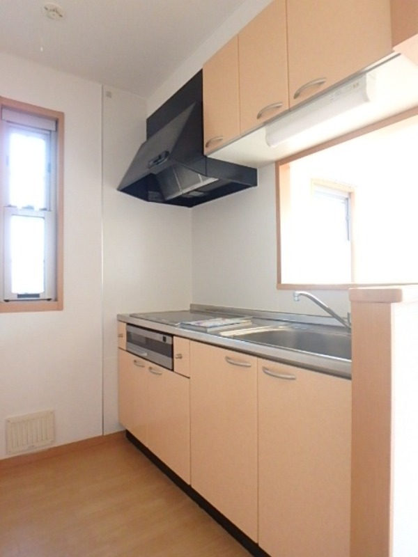 キッチン　図面と現状に相違がある場合には現状を優先