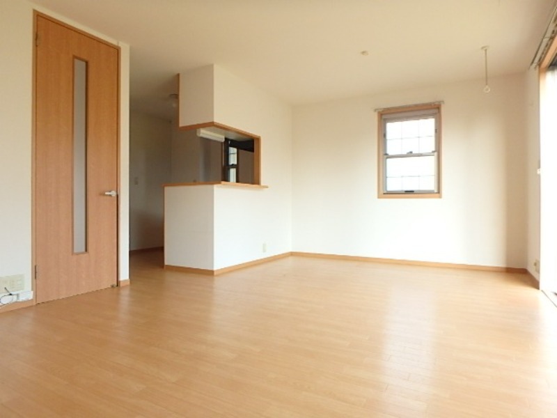 居室・リビング　図面と現状に相違がある場合には現状を優先