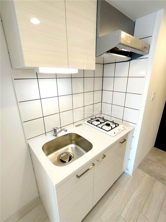 キッチン　使いやすいキッチンです