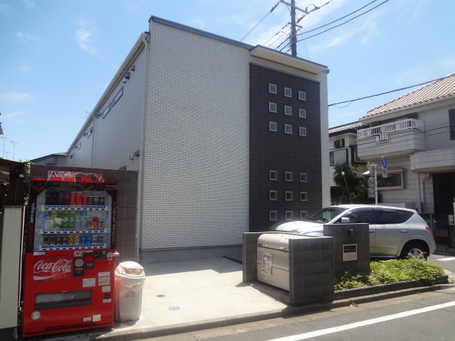 建物外観　外観3