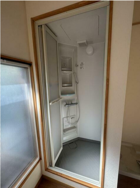 バス・シャワールーム　他部屋の参考写真です