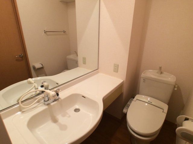 洗面設備　洗面所