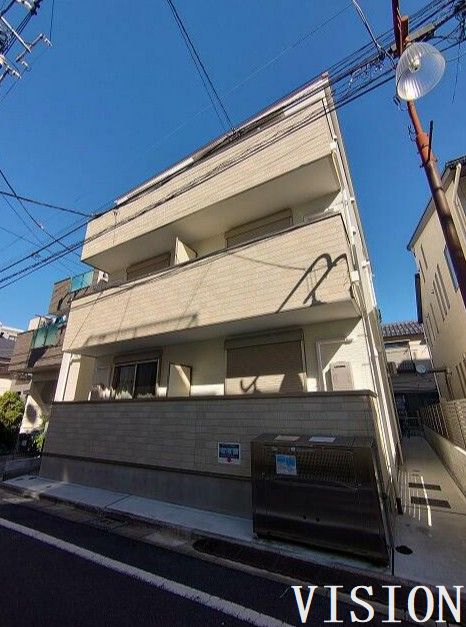 建物外観　☆外観☆