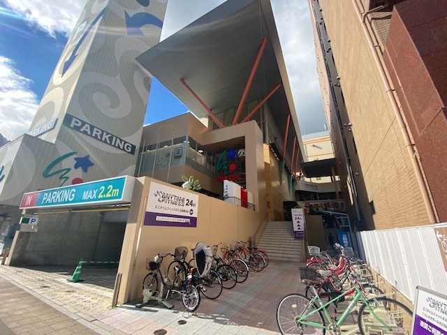 スーパー　フレスタ横川店（スーパー）まで500m