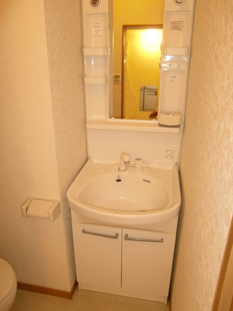 洗面設備　独立洗面台