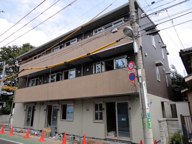 建物外観　★外観★