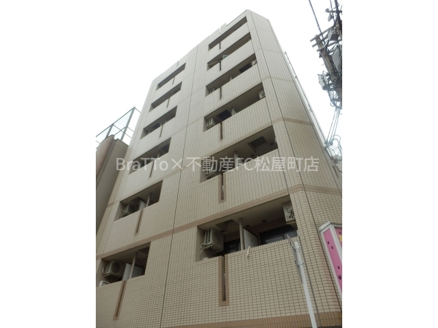 建物外観　マンション外観