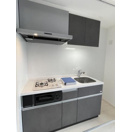 キッチン　※写真は同じマンションの違う部屋のものになります。