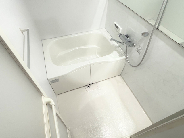 バス・シャワールーム　参考写真