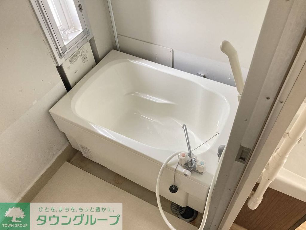 バス・シャワールーム　バス