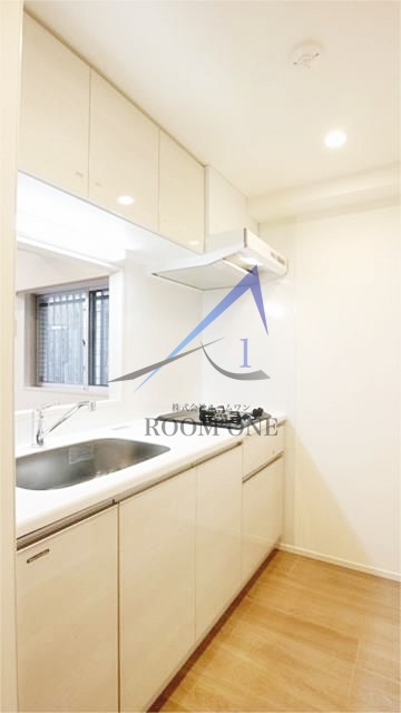 キッチン　キッチンです。