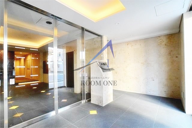 エントランス　エントランスです。