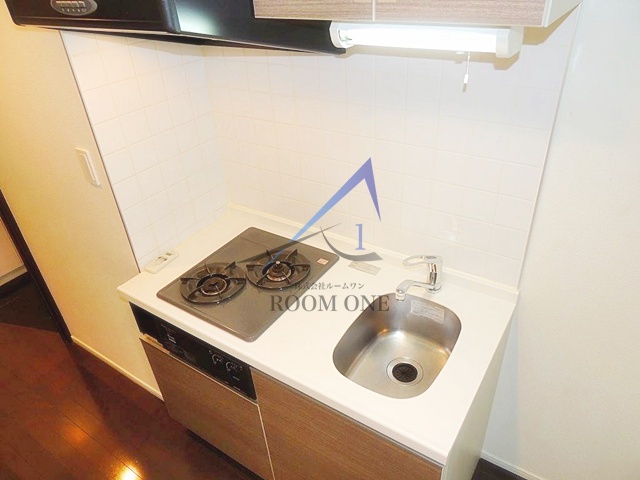 キッチン　キッチンです。