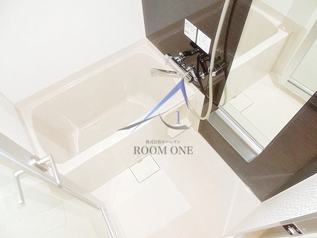 バス・シャワールーム　お風呂です。