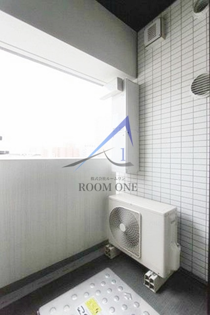 バルコニー　バルコニーです。