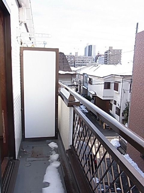バルコニー　★バルコニー★