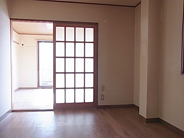 居室・リビング　★ダイニング6帖★