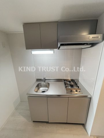 キッチン　きれいなキッチンです