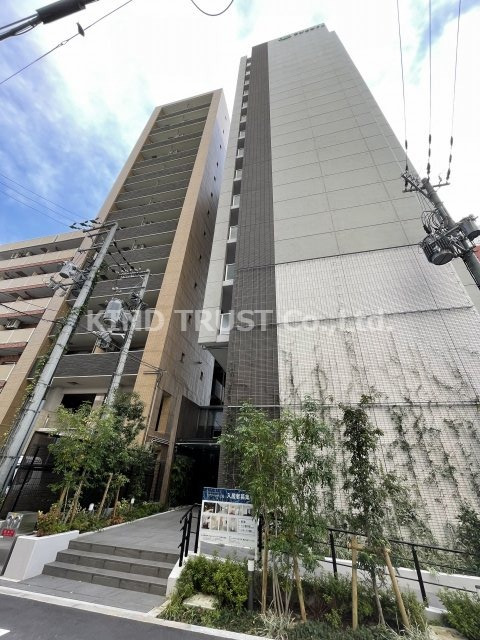 建物外観　物件の外観です