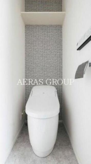 トイレ　同仕様