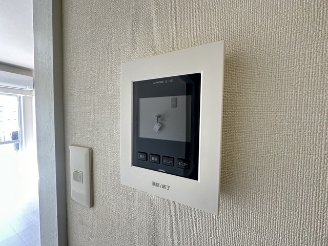 セキュリティ　別部屋参考写真です