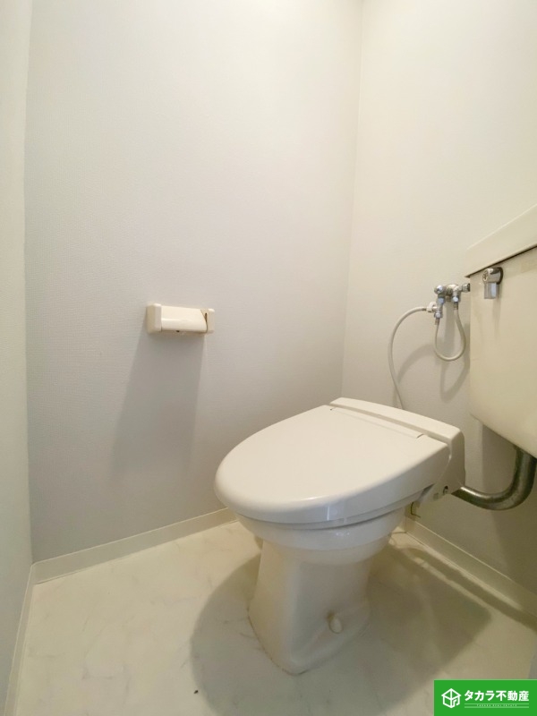 トイレ　写真は１０４号