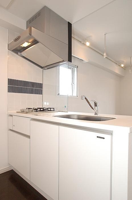 キッチン　キッチンでお料理をお楽しみください