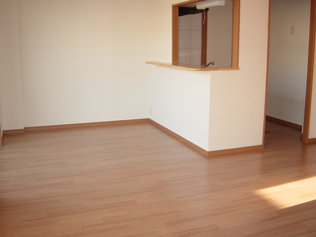 居室・リビング　リビング