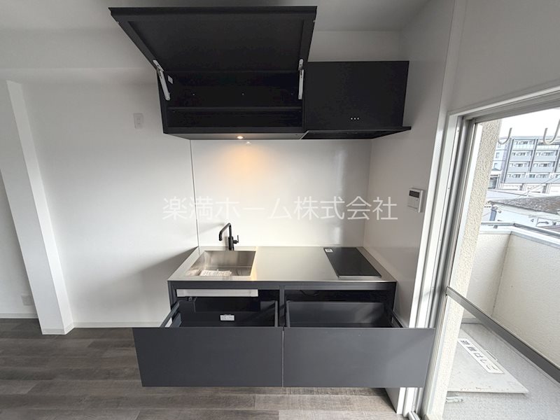 収納　キッチン収納♪