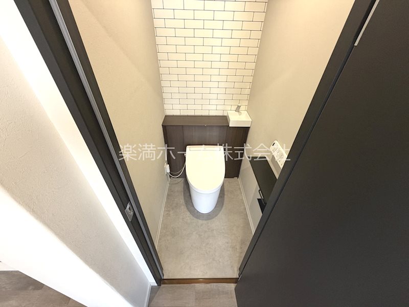 トイレ　風呂トイレ別♪