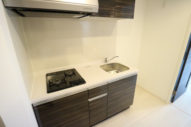 キッチン　同一タイプです。