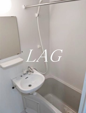 バス・シャワールーム　お風呂です。（同仕様です。）