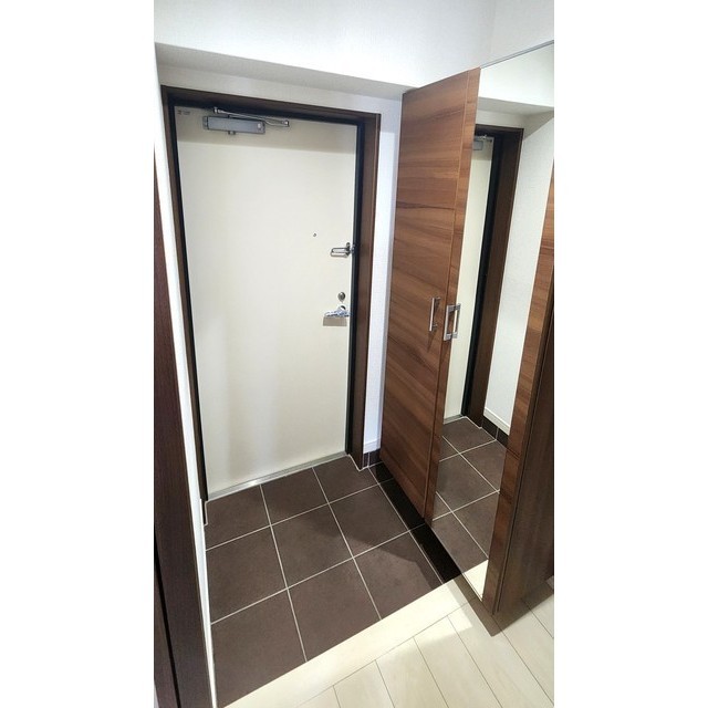 玄関　※現況優先