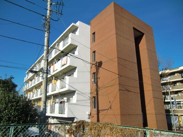 建物外観　きれいな外観です