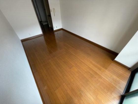 居室・リビング　※別号室の写真です。