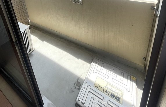 バルコニー　同一仕様