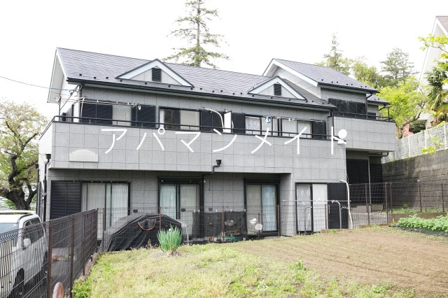 建物外観　外観です